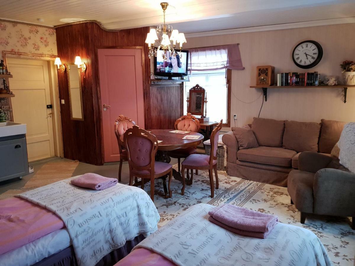Renkitupa Apartment Раахе Екстериор снимка