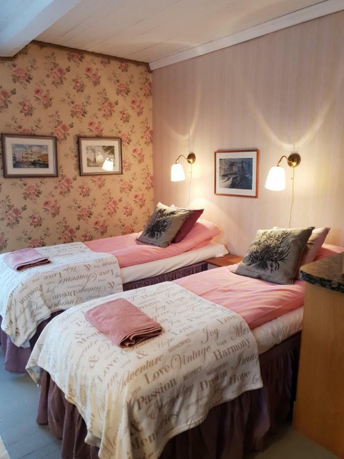 Renkitupa Apartment Раахе Екстериор снимка